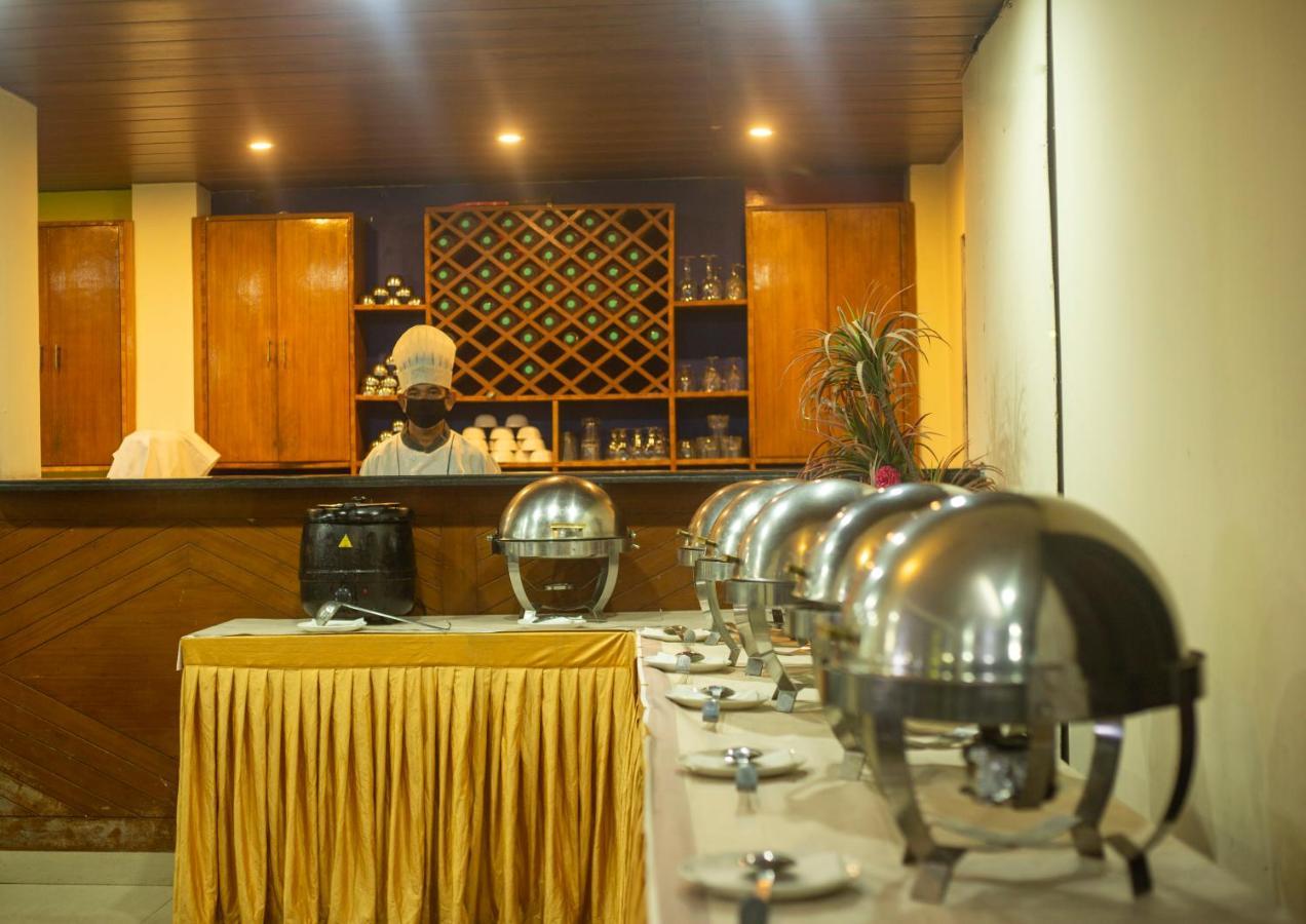 Bob'S N Barley Hotell Dharamshala Eksteriør bilde
